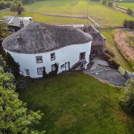 ベッド・アンド・ブレックファスト Fiddleback Farm Wigton