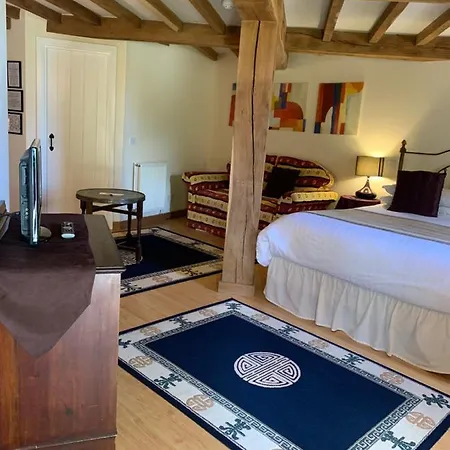 ベッド・アンド・ブレックファスト Fiddleback Farm Wigton