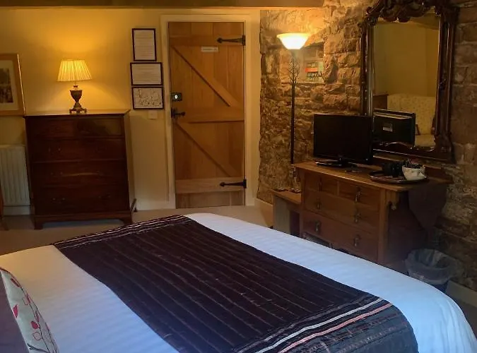 Fiddleback Farm Bed & Breakfast Wigton