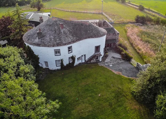 Bed & Breakfast Fiddleback Farm Wigton