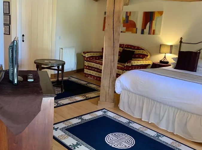 فندق مبيت وإفطار Fiddleback Farm ويغتون