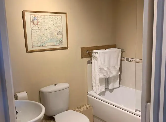 فندق مبيت وإفطار Fiddleback Farm ويغتون